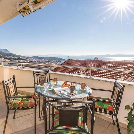 Amazing Apartment In Makarska With Wifi Exterior foto